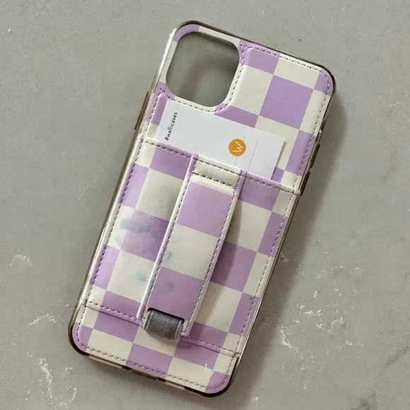 Cell Phones & Accessories | Walli Check It By Kaley Munday Iphone 11 Pro Max Case Card Holder Finger Loop | Poshmark Cell Phones & Accessories | Walli Check It By Kaley Munday Iphone 11 Pro Max Case Card Holder Finger Loop | Poshmark